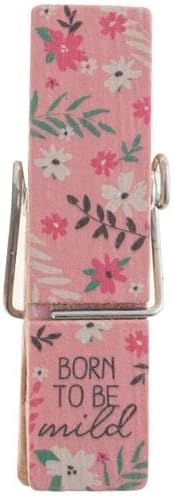 Karma Gifts Chip Clips, One Size, Sloth