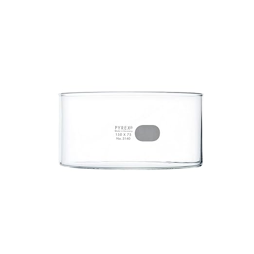 Pyrex Brand 3140 Dish; 150 x 75 mm, Pack of 4
