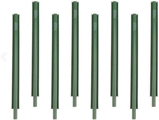 BSeal Bag Sealer - Keep Food Crisp & Fresh Longer | For Pantry and Freezer Storage | Pine Forest | Pack of 8