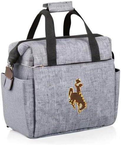 PICNIC TIME NCAA unisex-adult NCAA On The Go Lunch Cooler