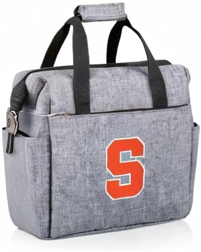 PICNIC TIME NCAA unisex-adult NCAA On The Go Lunch Cooler