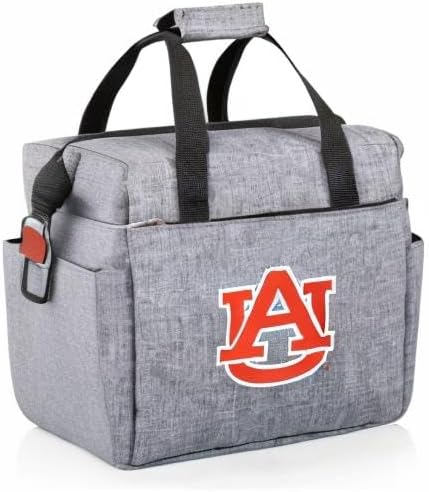 PICNIC TIME NCAA unisex-adult NCAA On The Go Lunch Cooler