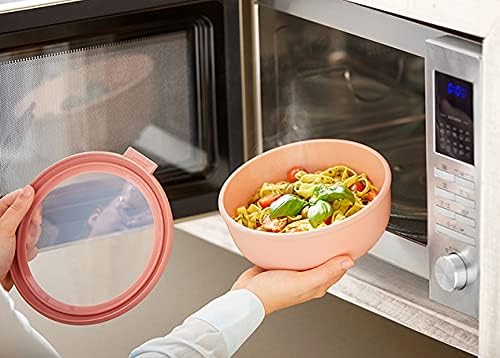 Mepal Multischüssel Cirqula rund – Vivid green – 2250 ml Inhalt – mit abnehmbarem Deckel – bruchfestes Material - auslaufsicher – tiefkühlgeeignet - spülmas nengeeignet