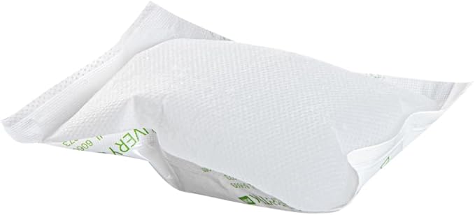 Restaurantware Delivery Tek 5.1 x 3.7 Inch Shipping Ice Packs 100 Durable Cold Packs - Easy-To-Use Design Leakproof Plastic Dry Ice Packs Reusable For Frozen Meat Vegetables or Beverages