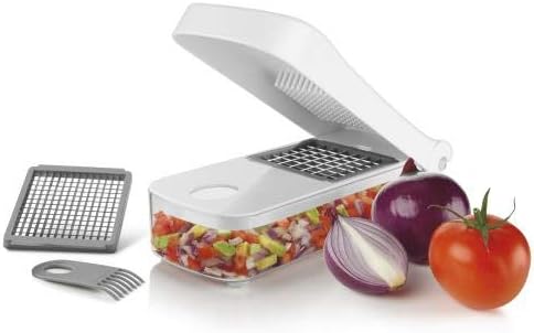 Cuisinart CTG-00-BXCHP6 Vegetable and Fruit Chopper,White