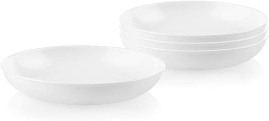 Corelle 4-Piece 30-oz Versa Bowls and 6-Piece 6-3/4-inch Salad Plates Bundle