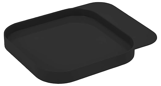 Mensura Kitchen Scale Accurate Measurements Made Effortless - Experience Precision Cooking with Battery - Powered Convenience - Requires 3 AAA Batteries for Reliable Performance (Black)