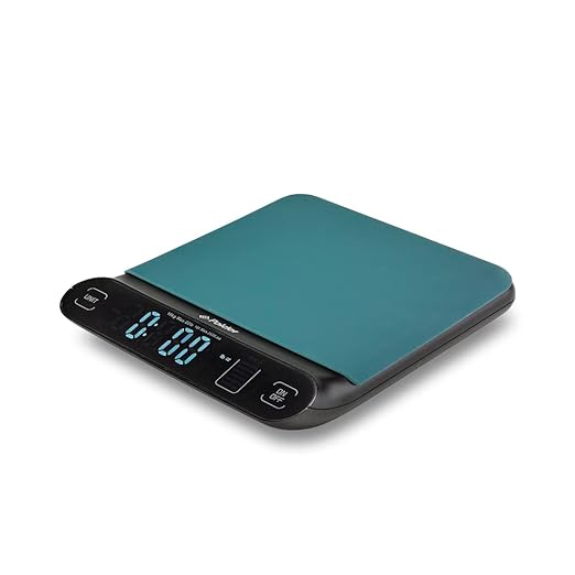 Polder Aqua-Dry Digital Kitchen Scale