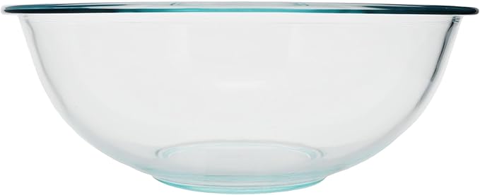 Pyrex 326 4qt Glass Mixing Bowl - Made in the USA