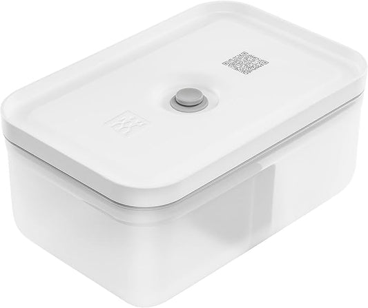 ZWILLING Fresh & Save Large Lunch Box, Airtight Food Storage Container, Meal Prep Container, BPA-Free, Semi-transparent