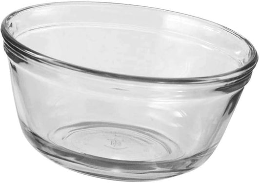 Anchor Hocking Glass Mixing Bowl, 1-Quart
