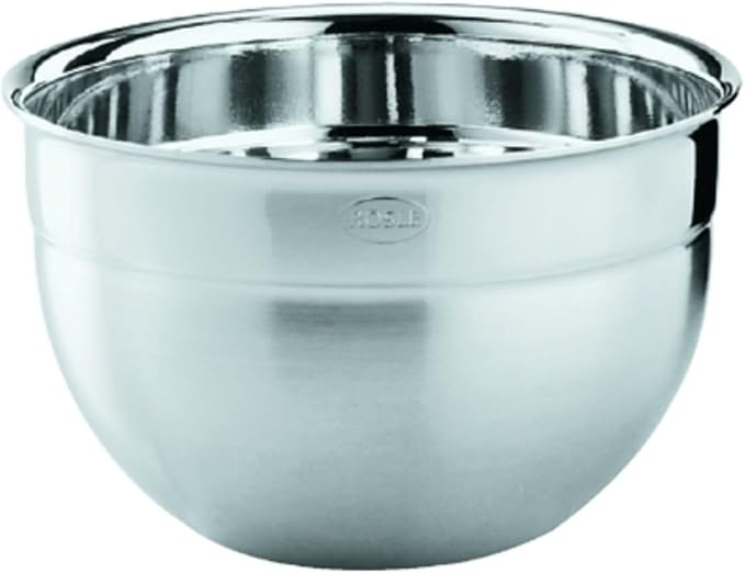 Rosle Rösle Stainless Steel 9-quart Bowl, 11" Diameter