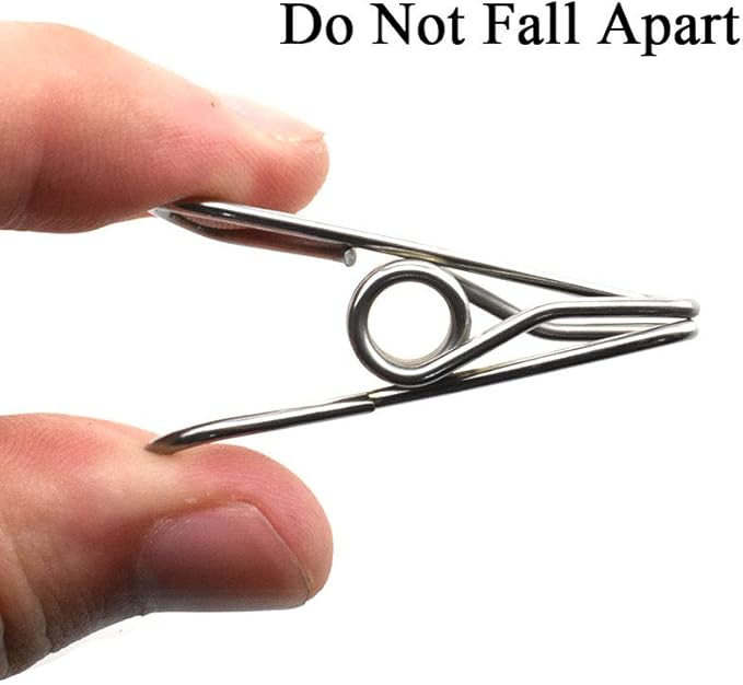 HAHIYO Clothespins Chip Clips All Metal Stainless Steel No Rust Stains Strong Grip in Heavy Wind 1.7 Inches 30 Pack Small Do Not Fall Apart Open Wide for Holding Clothes Snack Bag Clamps