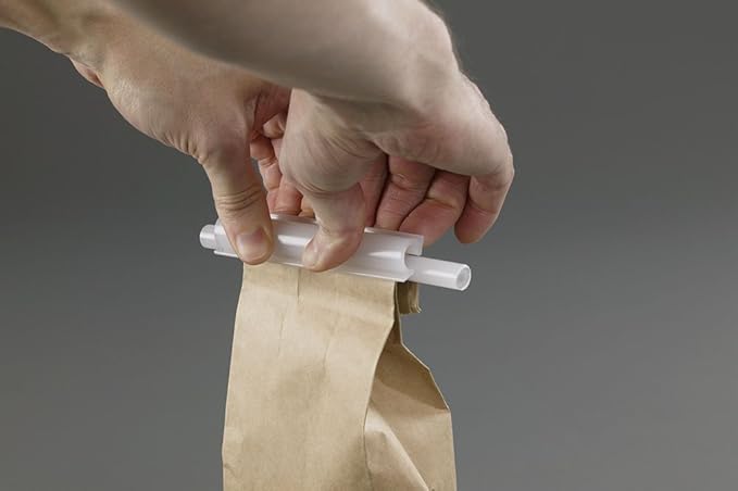 Clip-n-Seal Bag Clips - Variety 10 Pack
