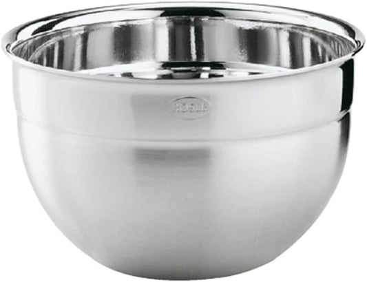 Rosle Deep Mixing Bowl, Stainless Steel, 8 cm, 3.2" diameter (.21-quart)