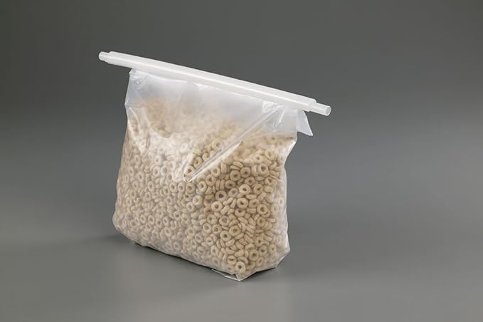 Clip-n-Seal Bag Clips - Variety 10 Pack