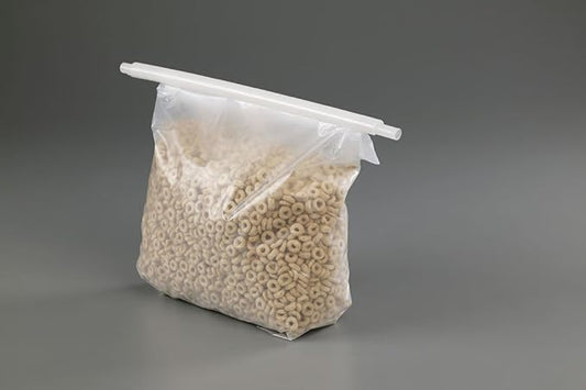 Clip-n-Seal Bag Clips - Variety 10 Pack