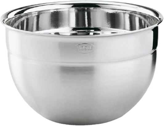 Rosle 3.3qt Deep Bowl, 7.9" diameter (3.3-quart), Stainless Steel