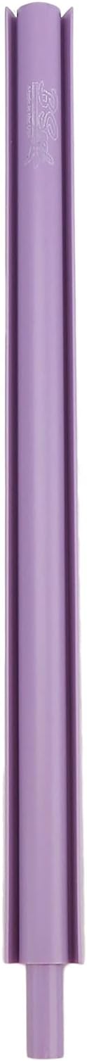 BSeal Bag Sealer - Keep Food Crisp & Fresh Longer | For Pantry and Freezer Storage | Lilac | Pack of 8