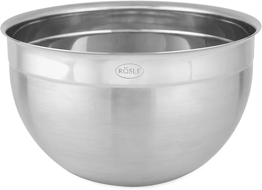 Rösle Stainless Steel 1.6 L Polished Deep Bowl