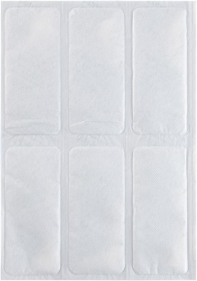 Restaurantware Delivery Tek 11.4 x 7.7 Inch Ice Sheets 10 Durable Cold Packs - Easy-To-Use Design Leakproof Plastic Shipping Ice Packs Reusable For Frozen Meat Vegetables or Beverages