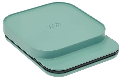 Mensura Kitchen Scale Accurate Measurements Made Effortless - Experience Precision Cooking with Battery - Powered Convenience - Requires 3 AAA Batteries for Reliable Performance (Nordic Green)