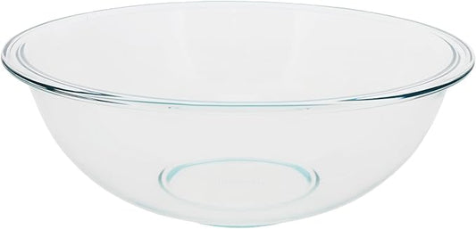 Pyrex 326 4qt Glass Mixing Bowl - Made in the USA