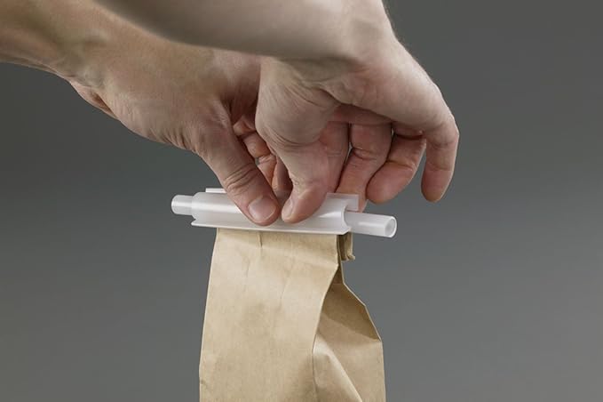 Clip-n-Seal Bag Clips - Variety 10 Pack