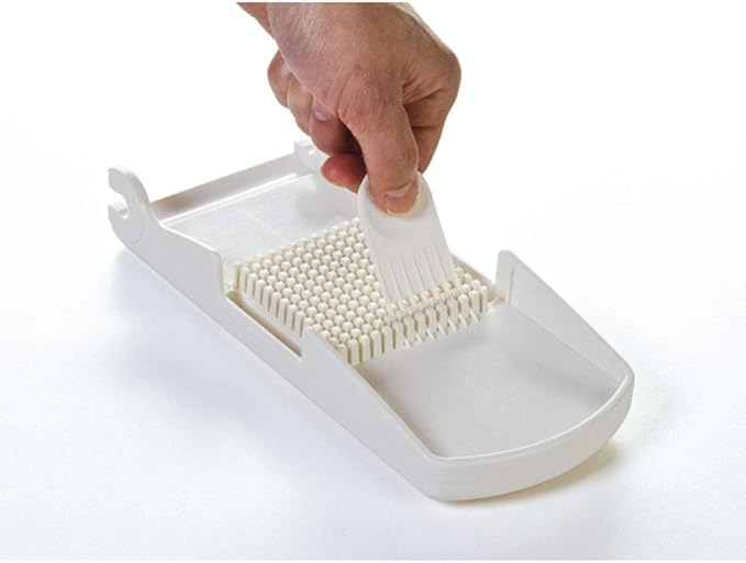 Prepworks by Progressive Fruit and Vegetable Chopper,White