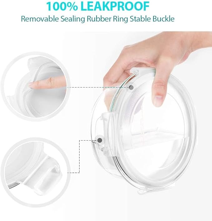 Glass Food Storage Containers with Lids, [24 Piece] Glass Meal Prep Containers, Airtight Glass Bento Boxes, BPA Free & Leak Proof (12 lids & 12 Containers) - White