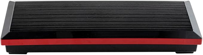 Restaurantware-14 x 4.6 x 2.4 Inch Compartment Lunch Container, 1 Japanese Style Adult Lunch Container - With 3 Compartments, Greaseproof, Black & Red Plastic Divided Lunch Box, For Hot & Cold Food