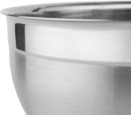 Rösle Stainless Steel 1.6 L Polished Deep Bowl