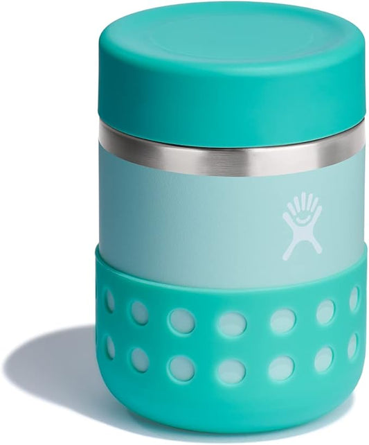 Hydro Flask Kids Food Jar Insulated Jr. Food Container for Soup, Noodles, Lunch for School, Camp and Sports Practice with Leakproof Lid for Food
