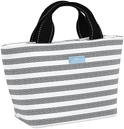 SCOUT Nooner Lunch Box - Lightweight, Insulated Lunch Bag with Outside Zip Pocket, Cooler For Women - Everyday, Beach Cooler