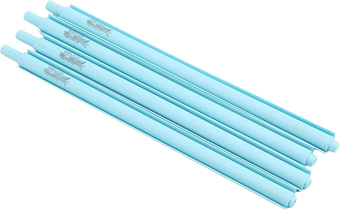BSeal Bag Sealer - Keep Food Crisp & Fresh Longer | For Pantry and Freezer Storage | Iceberg | Pack of 4