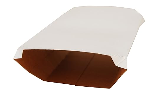 Southern Champion Tray 070300 Clay Coated Kraft Paperboard Food Tray Sleeve, For #300 Food Tray (Case of 250)