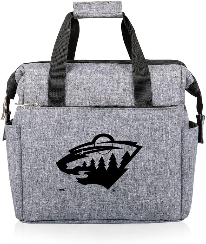 PICNIC TIME NHL Unisex-Adult NHL On The Go Lunch Cooler