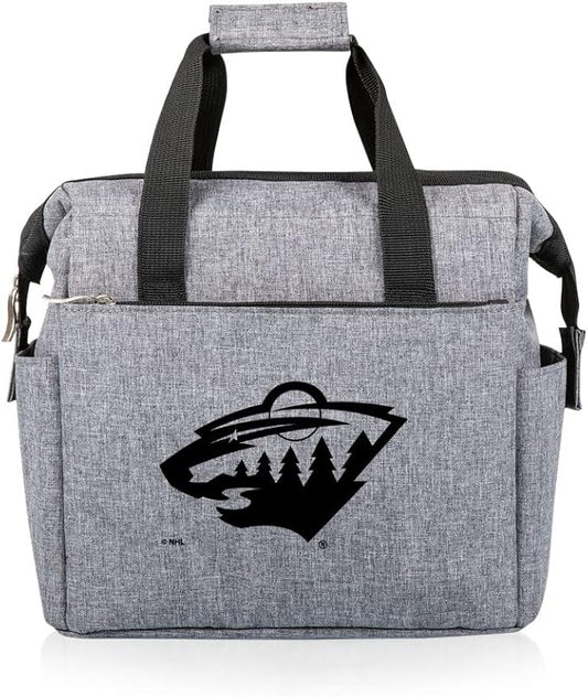 PICNIC TIME NHL Unisex-Adult NHL On The Go Lunch Cooler