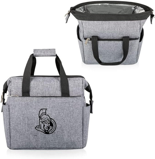 PICNIC TIME NHL Unisex-Adult NHL On The Go Lunch Cooler