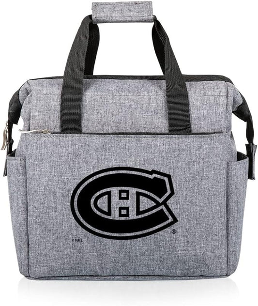 PICNIC TIME NHL Unisex-Adult NHL On The Go Lunch Cooler