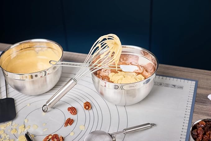 Rösle Stainless Steel 1.6 L Polished Deep Bowl