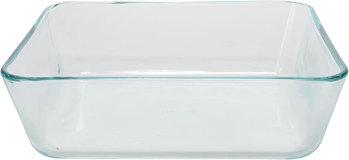 Pyrex Stor+rect/Cvr Size 11 Cu Pyrx Storage+rectangle/Cover 11 Cup