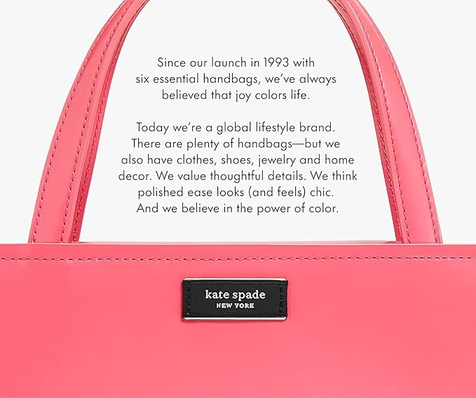Kate Spade New York Portable Soft Cooler Lunch Bag with Silver Insulated Interior Lining and Storage Pocket, Floral Garden