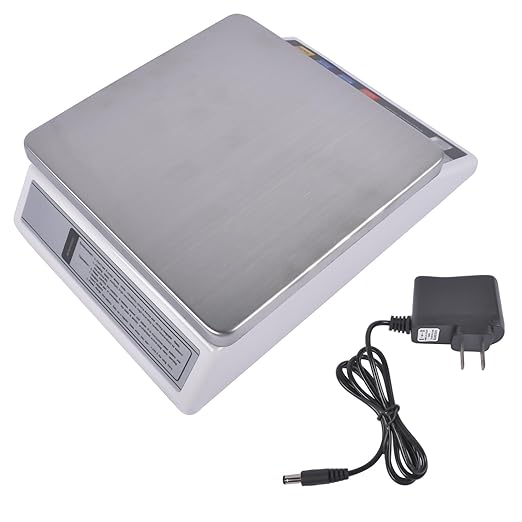 High Precision Scale,10kg x 0.1g Accurate Digtal Laboratory Industrial Scientific Electronic Scale, Counting Scale for Cooking Baking Electronic Balance