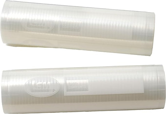 LEM MaxVac 2-Piece Vacuum Bag Rolls 8" x 20'