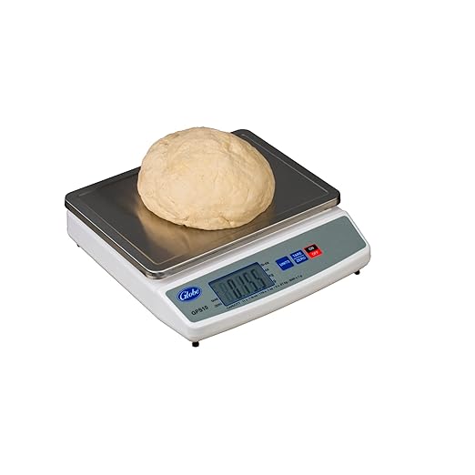 Globe GPS10 Digital Portion Control Scale, NSF