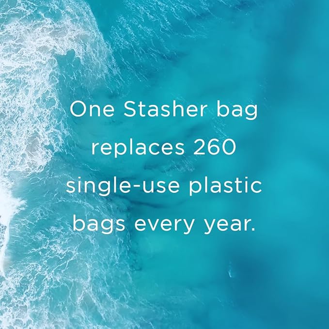 Stasher Premium Silicone Reusable Food Storage Bowl, Red, Microwave, Sous Vide, Dishwasher, Oven and Freezer Safe, BPA Free, Leak-free, Eco-friendly, 6-Cup Bowl