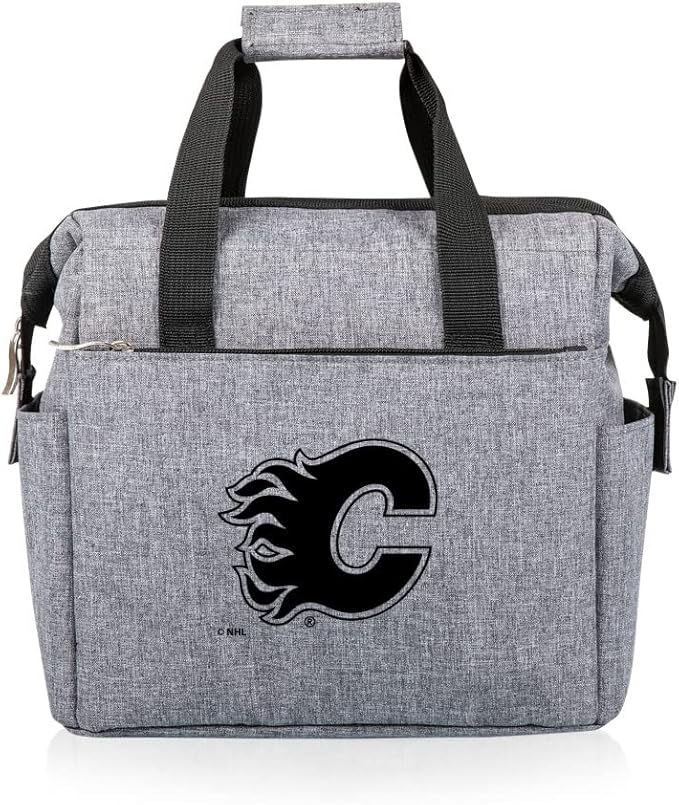 PICNIC TIME NHL Unisex-Adult NHL On The Go Lunch Cooler