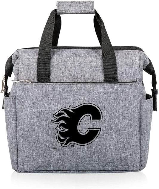 PICNIC TIME NHL Unisex-Adult NHL On The Go Lunch Cooler