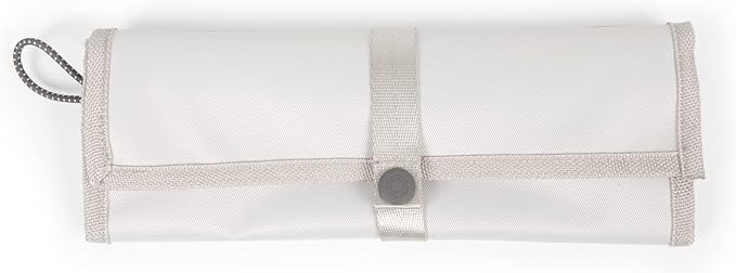 PICNIC TIME Disney 100 Tarana Insulated Lunch Bag Made from Recycled Material, Lunch Box with Picnic Set, Upcycled Lunch Cooler Bag, (Halo Gray)